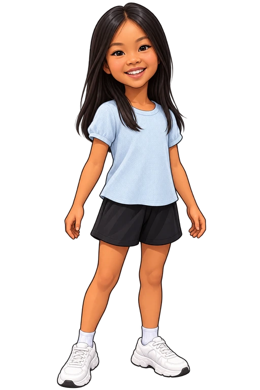 Cartoon Lori